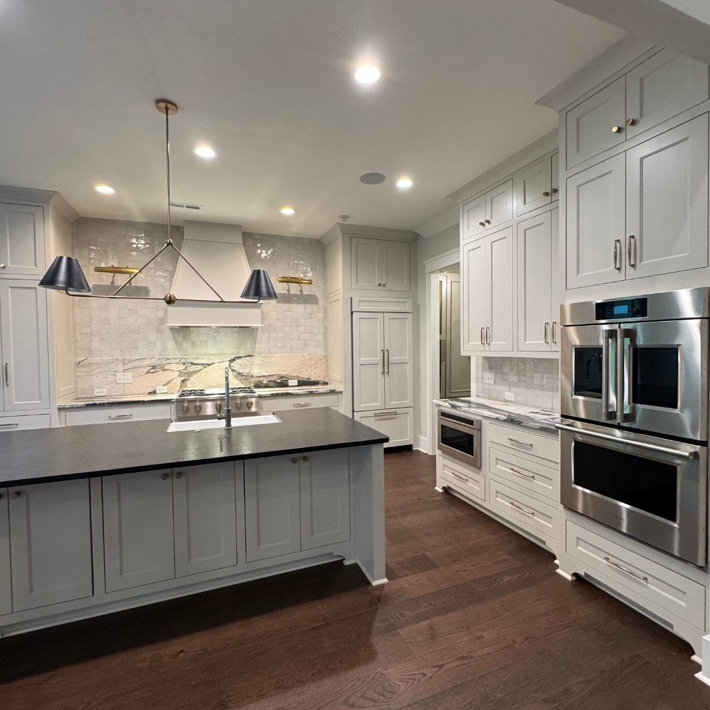 Cabinetry Details