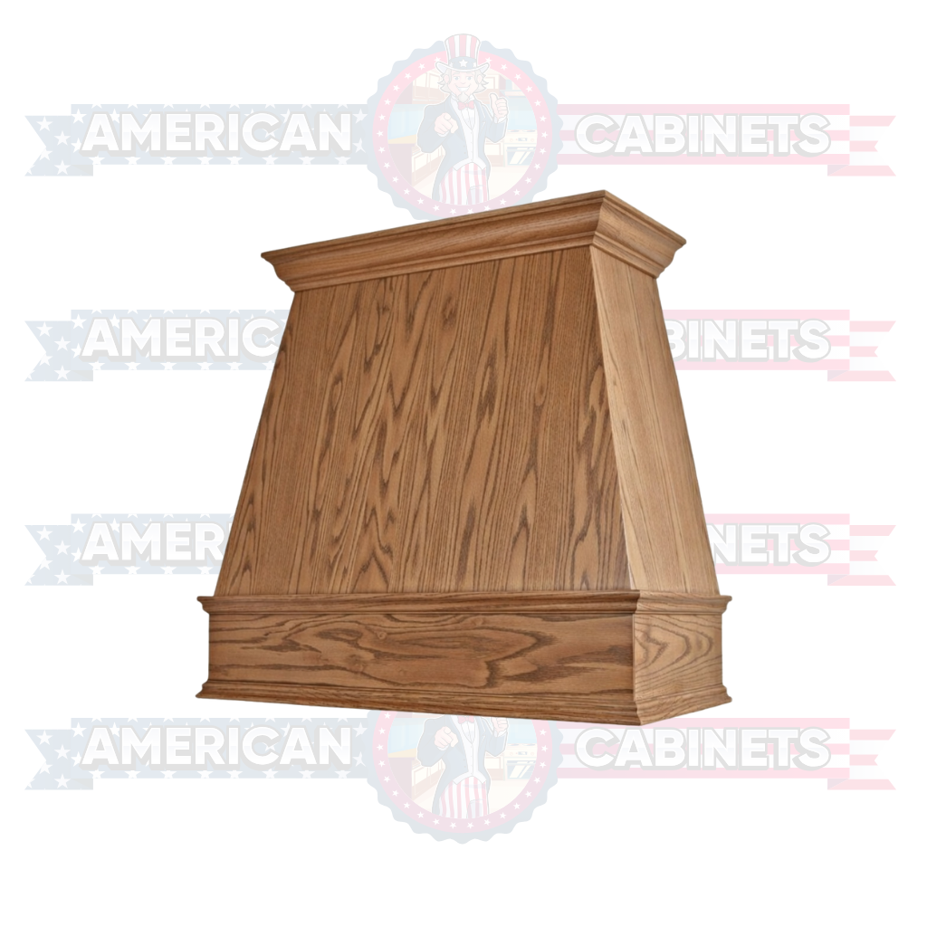 Custom Tapered Hoods