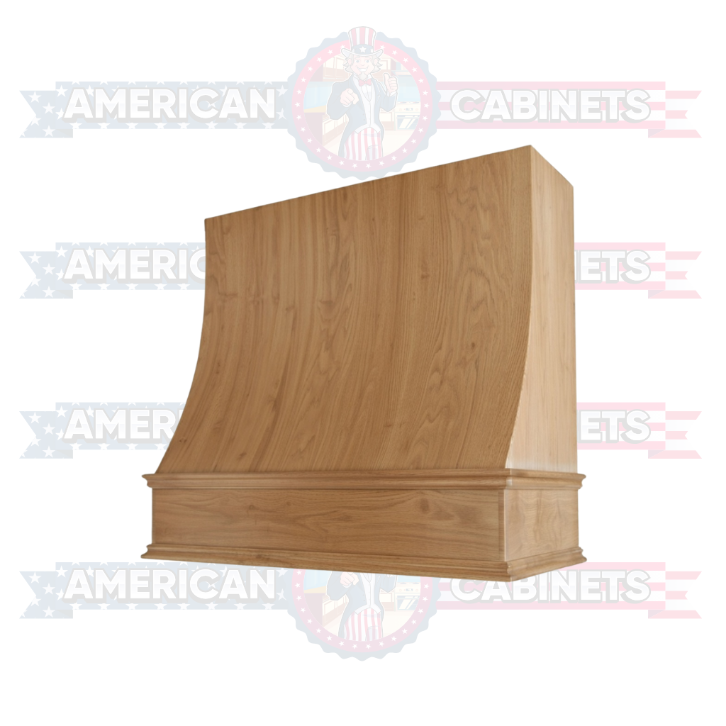 Custom Angled-Sloped Hoods