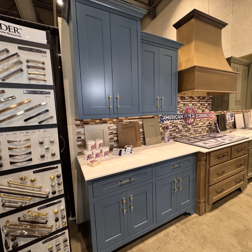 American Cabinets Mini Buckets