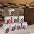 American Cabinets Mini Buckets
