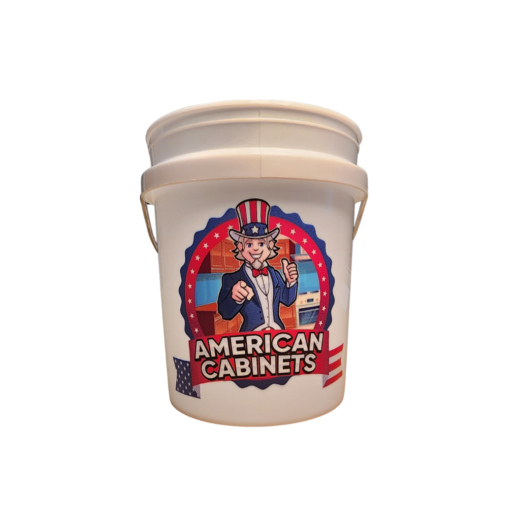 American Cabinets Mini Buckets