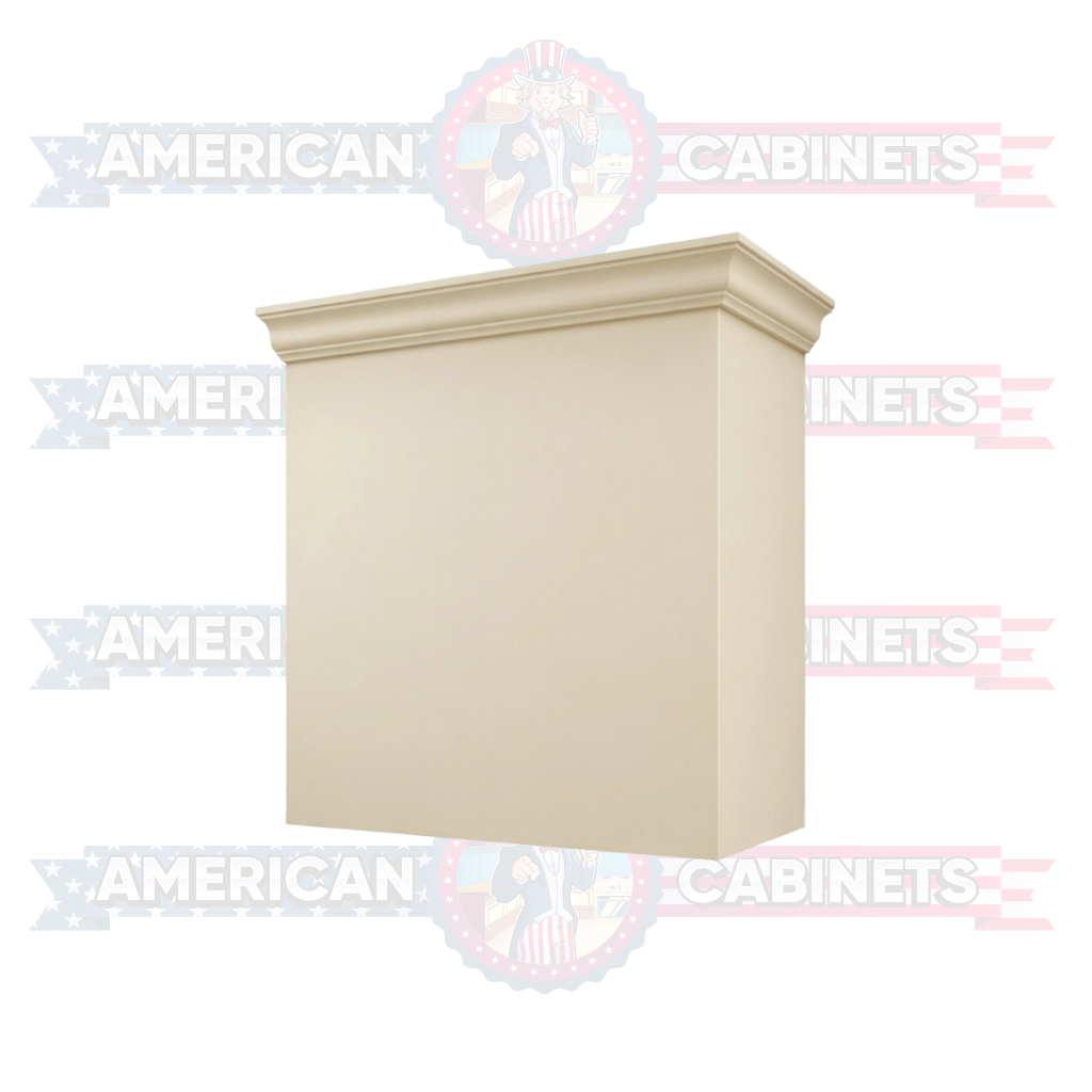 Custom Boxy Hood