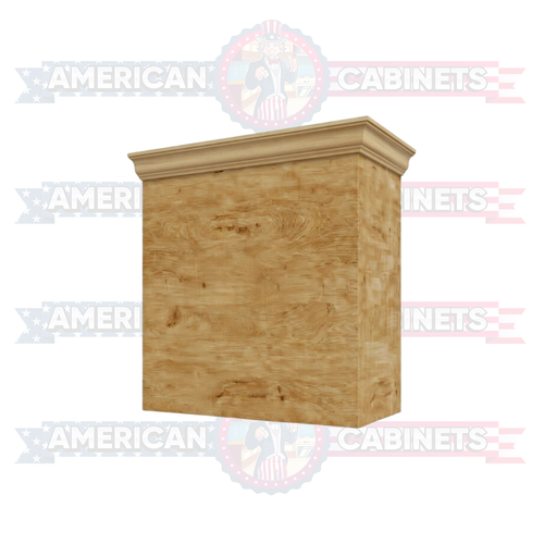 Custom Boxy Hood