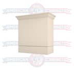 Custom Boxy Hood with Inverse Space