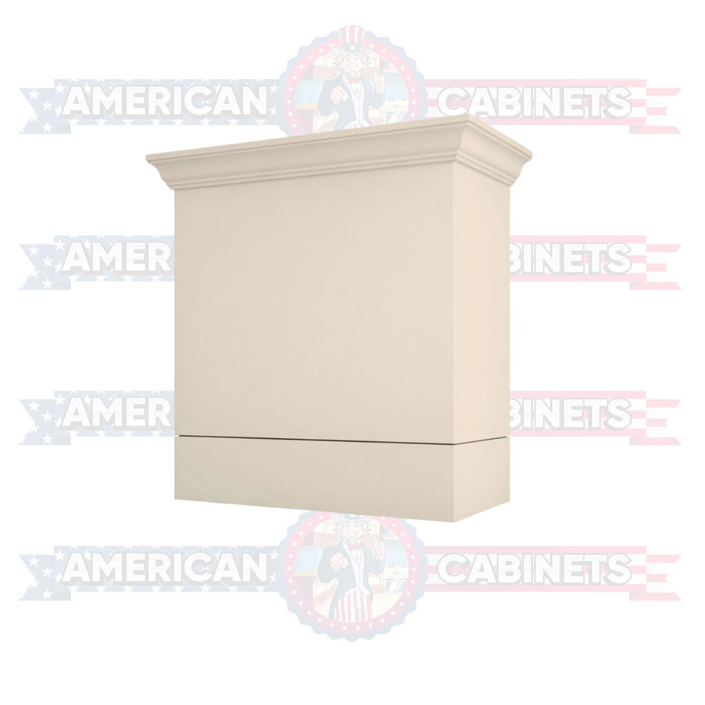 Custom Boxy Hood with Inverse Space