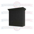 Custom Boxy Hood with Inverse Space