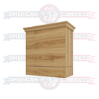 Custom Boxy Hood with Inverse Space
