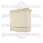 Custom Boxy Hood with Inverse Space