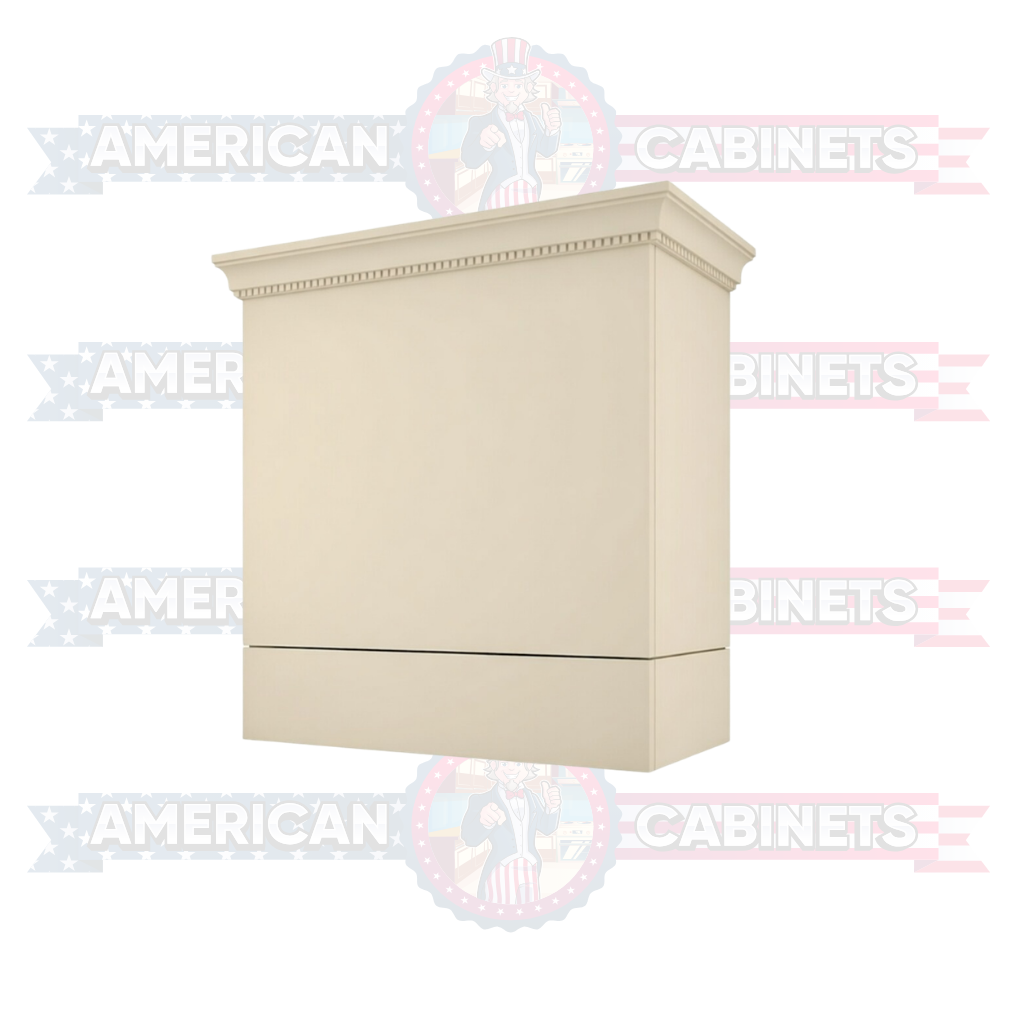 Custom Boxy Hood with Inverse Space