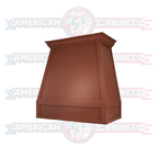 Custom Hood Shaker Tapered