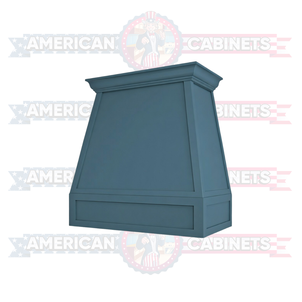 Custom Hood Shaker Tapered