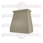 Custom Hood Shaker Tapered