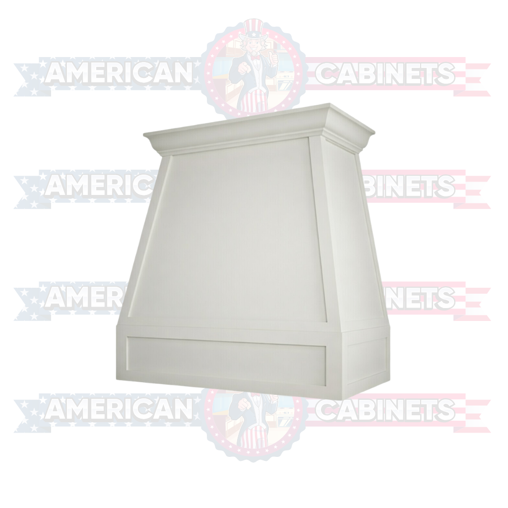Custom Hood Shaker Tapered