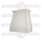 Custom Hood Shaker Tapered