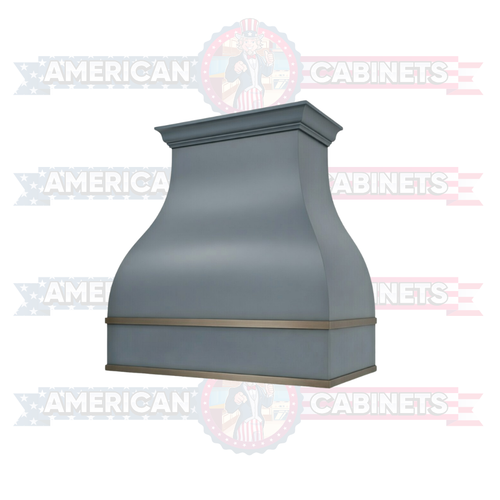 Custom Bell Shaped Hood