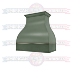 Custom Bell Shaped Hood