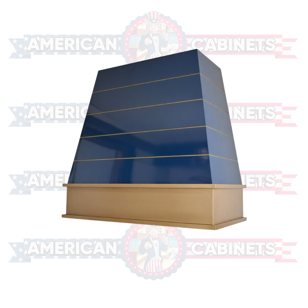 Custom Tapered with Shiplap